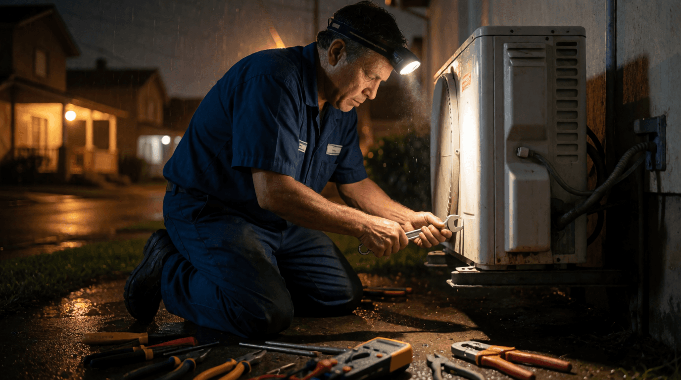 servi os residenciais urg ncia profissional plant noturno
