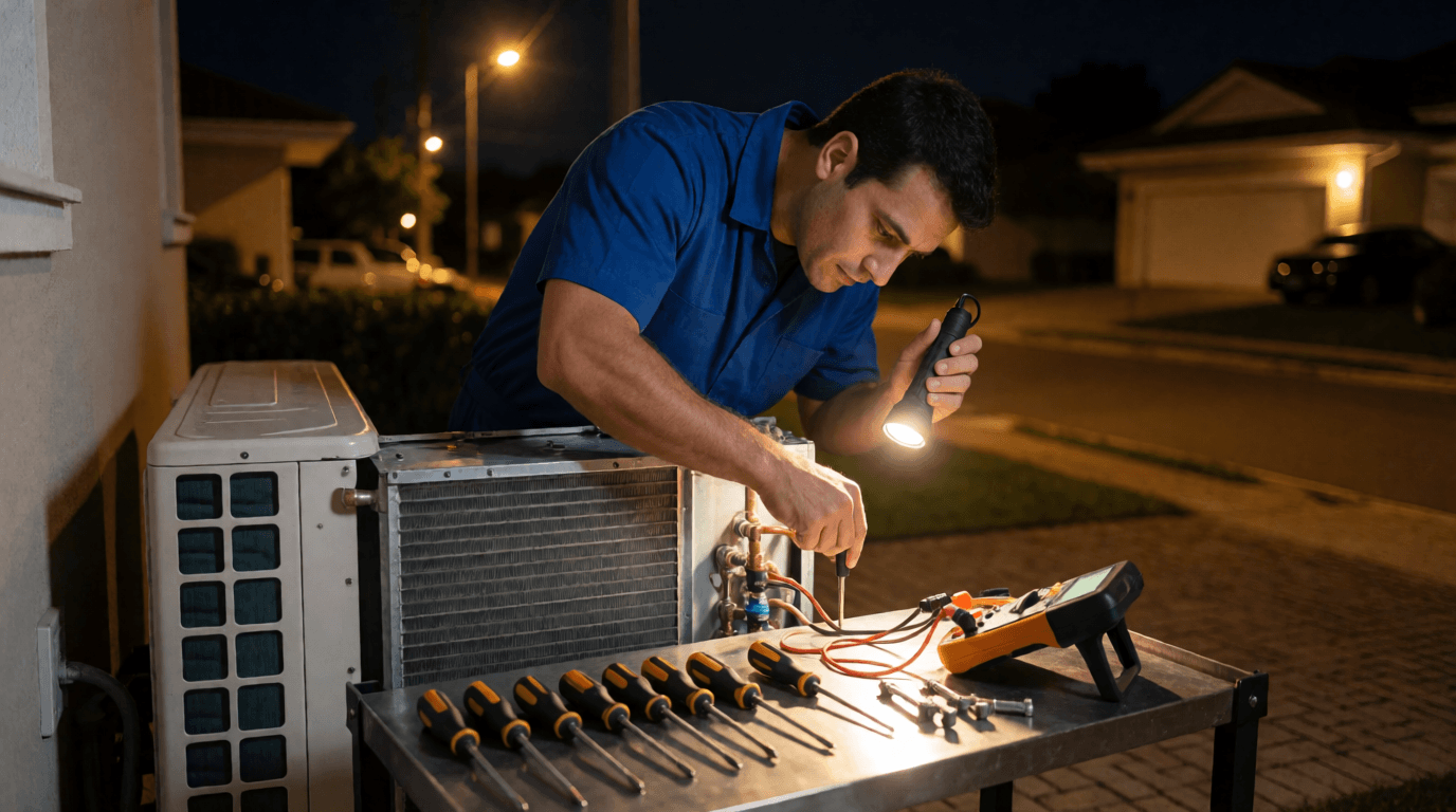 servi os residenciais urg ncia profissional plant noturno