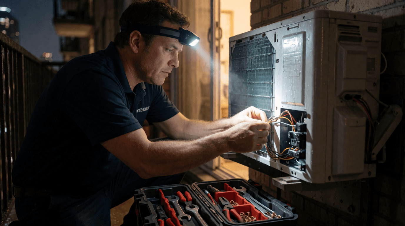 servi os residenciais urg ncia profissional plant noturno
